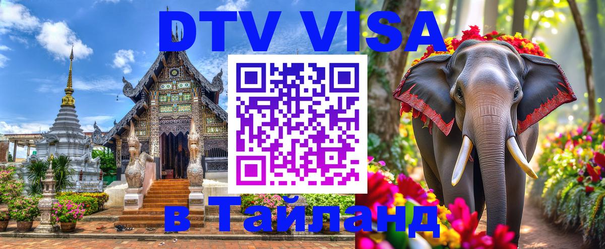 Долгосрочная виза DTV в Тайланд Долгосрочная виза DTV в Тайланд